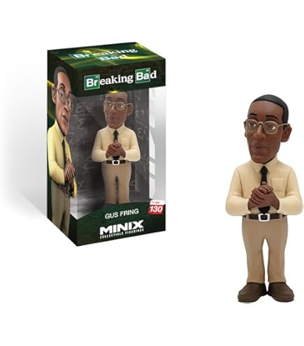 Amazon.com: Minix - TV Series #126 - Breaking Bad - Jesse Pinkman